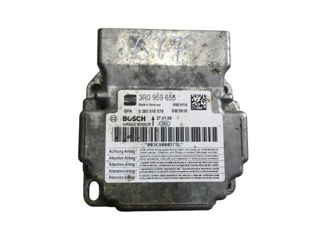 bontott SEAT EXEO Légzsák Elektronika