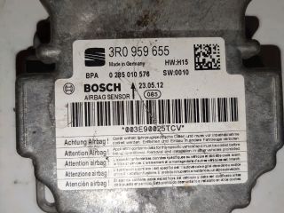 bontott SEAT EXEO Légzsák Elektronika