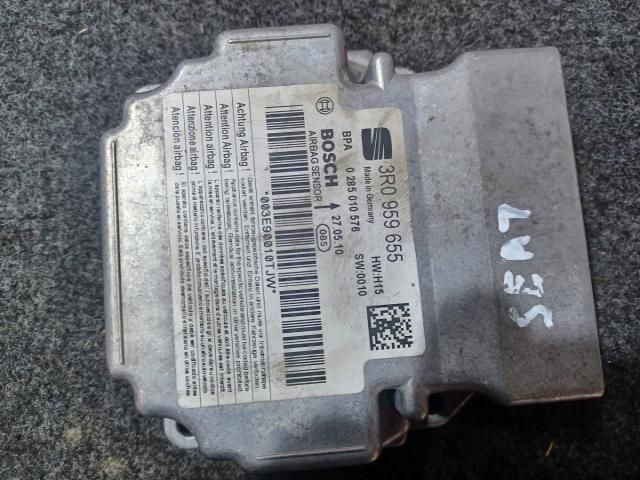 bontott SEAT EXEO Légzsák Elektronika