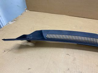 bontott SEAT EXEO Levélrács