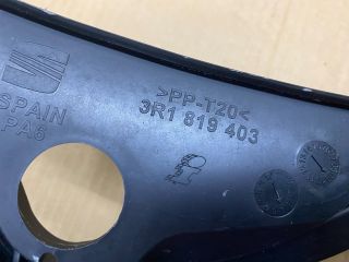 bontott SEAT EXEO Levélrács