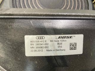 bontott SEAT EXEO Mélynyomó Hangszóró