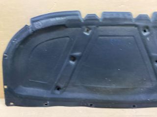 bontott SEAT EXEO Motorháztető Szigetelés