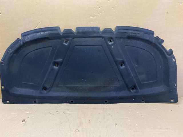 bontott SEAT EXEO Motorháztető Szigetelés