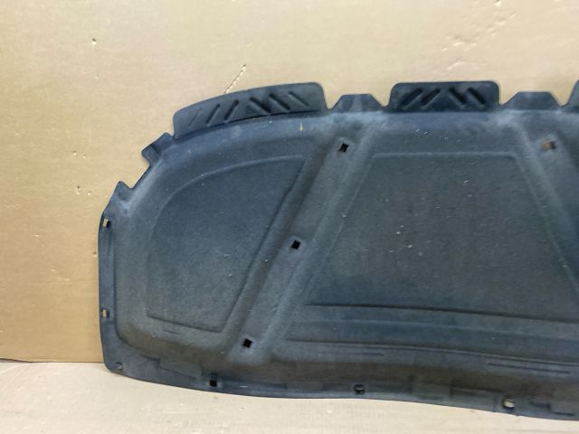 bontott SEAT EXEO Motorháztető Szigetelés