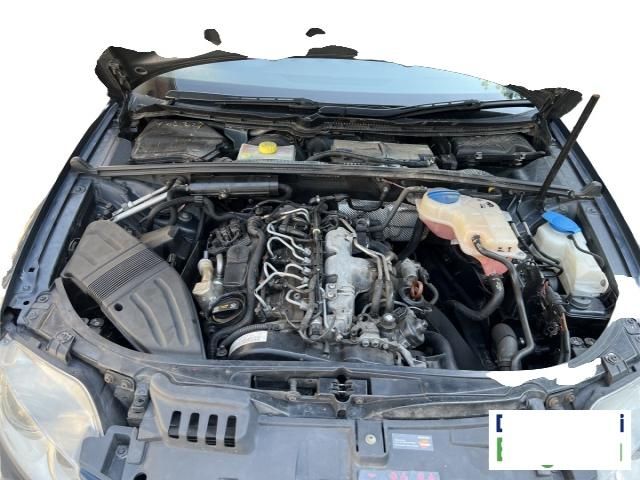 bontott SEAT EXEO Motorháztető Szigetelés