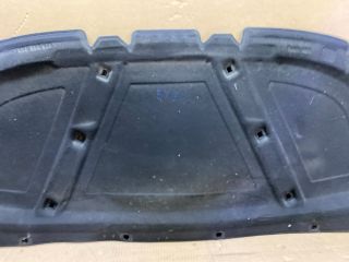 bontott SEAT EXEO Motorháztető Szigetelés