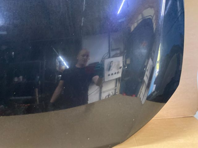 bontott SEAT EXEO Motorháztető