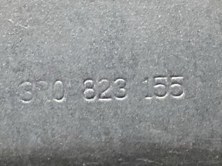 bontott SEAT EXEO Motorháztető