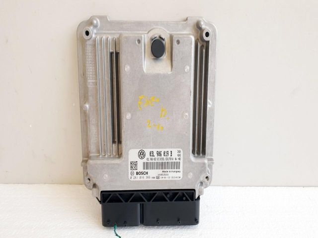 bontott SEAT EXEO Motorvezérlő