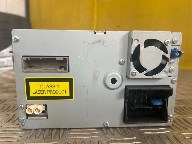 bontott SEAT EXEO Navigációs Fejegység