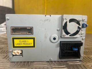 bontott SEAT EXEO Navigációs Fejegység