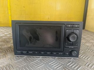 bontott SEAT EXEO Navigációs Fejegység