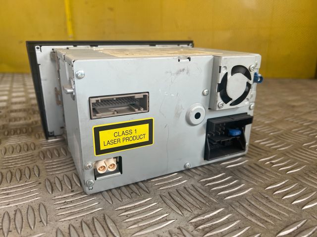 bontott SEAT EXEO Navigációs Fejegység