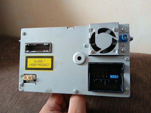 bontott SEAT EXEO Navigációs Fejegység