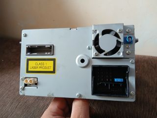 bontott SEAT EXEO Navigációs Fejegység