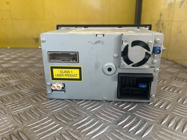 bontott SEAT EXEO Navigációs Fejegység