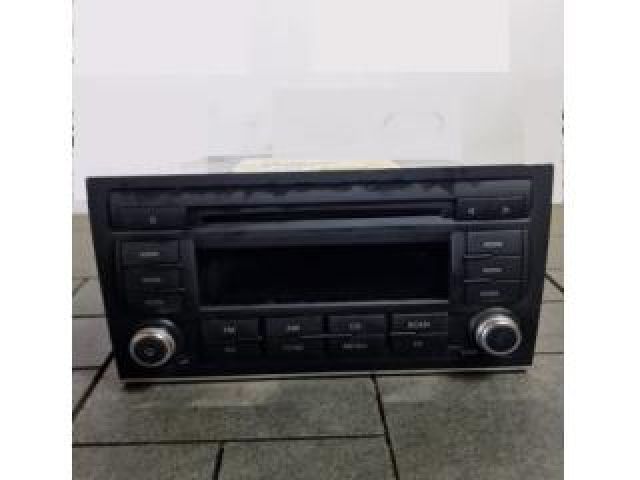 bontott SEAT EXEO Rádió / CD