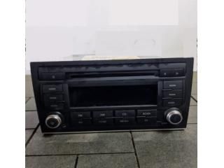 bontott SEAT EXEO Rádió / CD