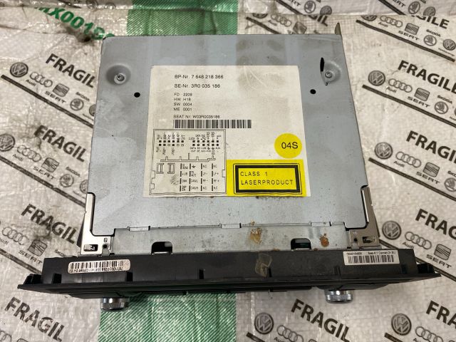 bontott SEAT EXEO Rádió / CD