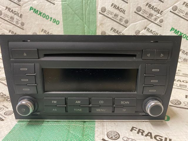 bontott SEAT EXEO Rádió / CD