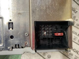 bontott SEAT EXEO Rádió / CD