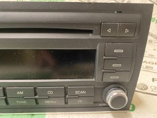 bontott SEAT EXEO Rádió / CD