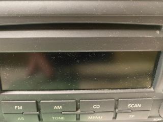 bontott SEAT EXEO Rádió / CD