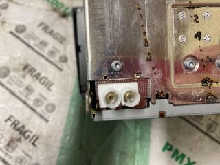 bontott SEAT EXEO Rádió / CD