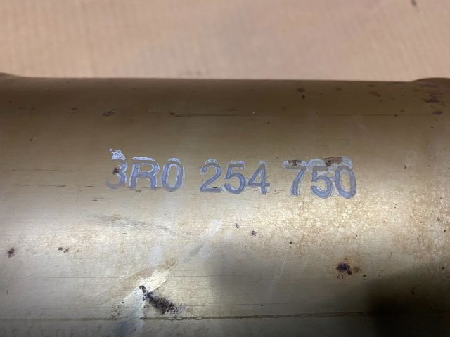 bontott SEAT EXEO Részecskeszűrő