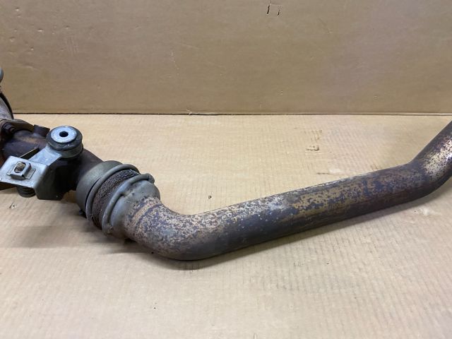 bontott SEAT EXEO Részecskeszűrő