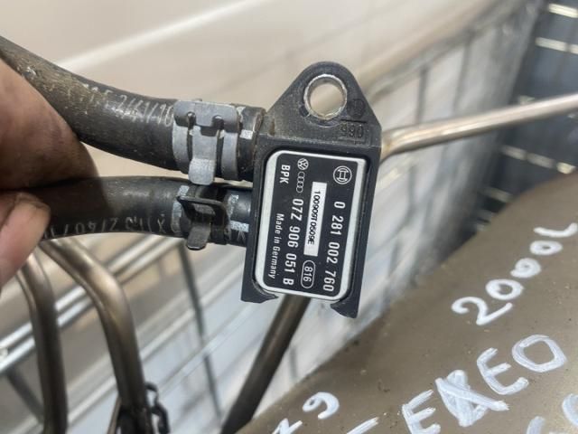 bontott SEAT EXEO Részecskeszűrő