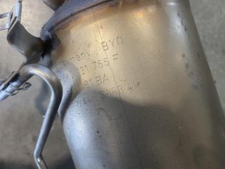 bontott SEAT EXEO Részecskeszűrő