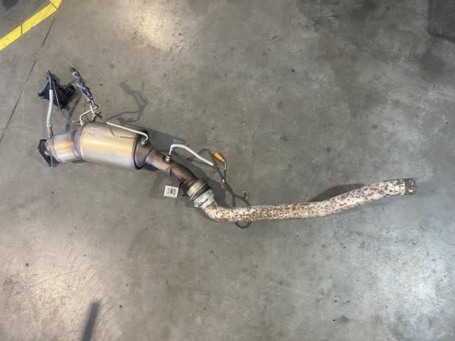 bontott SEAT EXEO Részecskeszűrő