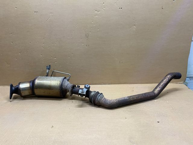 bontott SEAT EXEO Részecskeszűrő