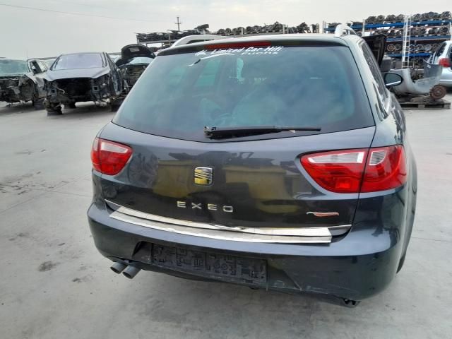 bontott SEAT EXEO Részecskeszűrő