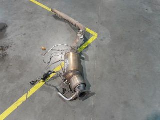 bontott SEAT EXEO Részecskeszűrő