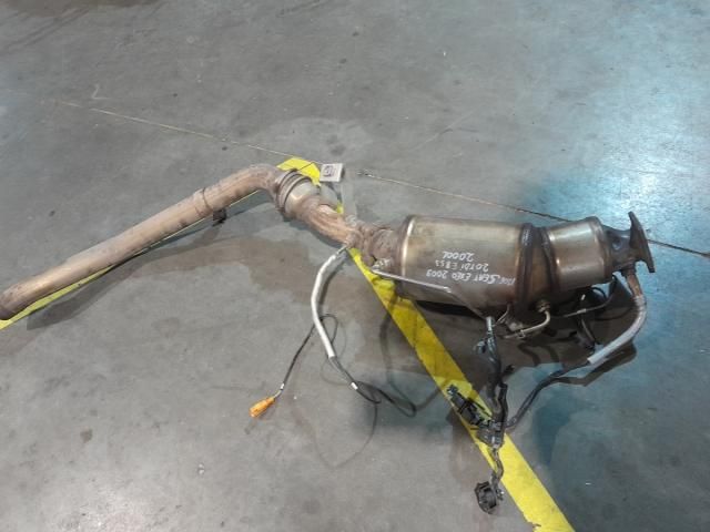 bontott SEAT EXEO Részecskeszűrő