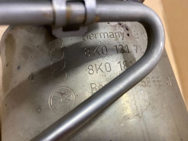 bontott SEAT EXEO Részecskeszűrő