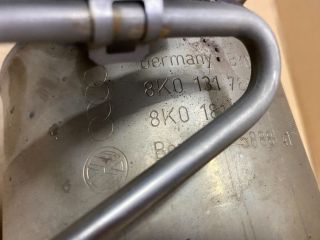 bontott SEAT EXEO Részecskeszűrő