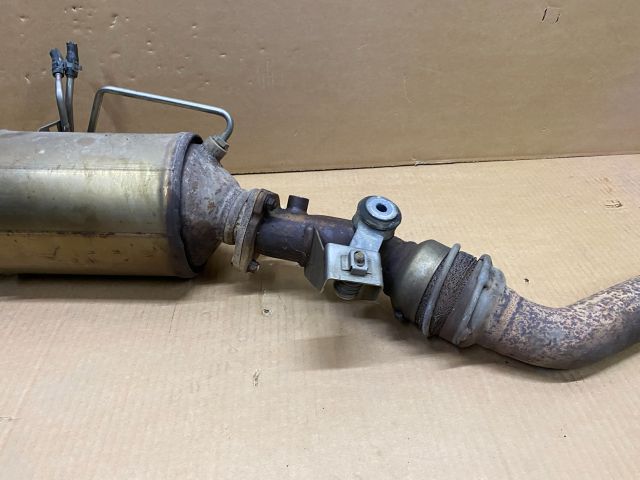 bontott SEAT EXEO Részecskeszűrő