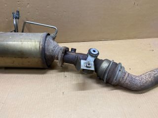 bontott SEAT EXEO Részecskeszűrő