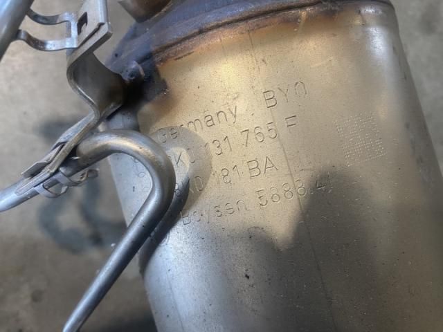 bontott SEAT EXEO Részecskeszűrő