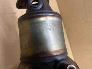 bontott SEAT EXEO Részecskeszűrő