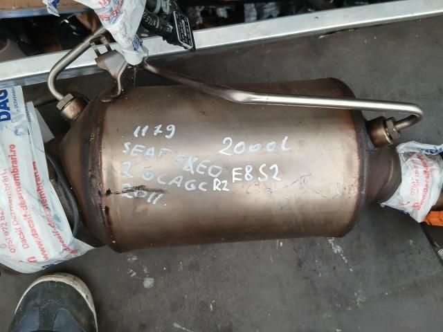 bontott SEAT EXEO Részecskeszűrő