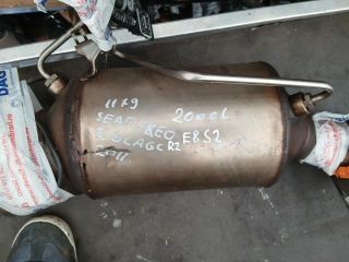 bontott SEAT EXEO Részecskeszűrő