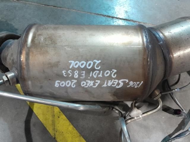 bontott SEAT EXEO Részecskeszűrő
