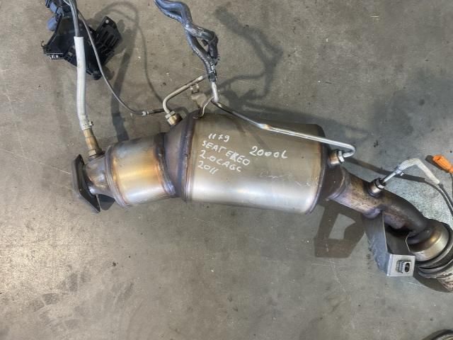 bontott SEAT EXEO Részecskeszűrő