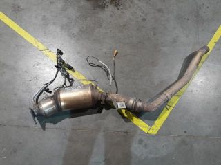 bontott SEAT EXEO Részecskeszűrő