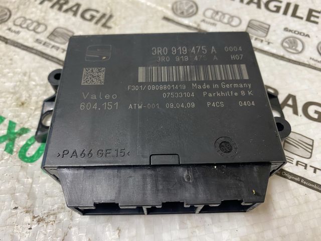 bontott SEAT EXEO Tolatóradar Elektronika